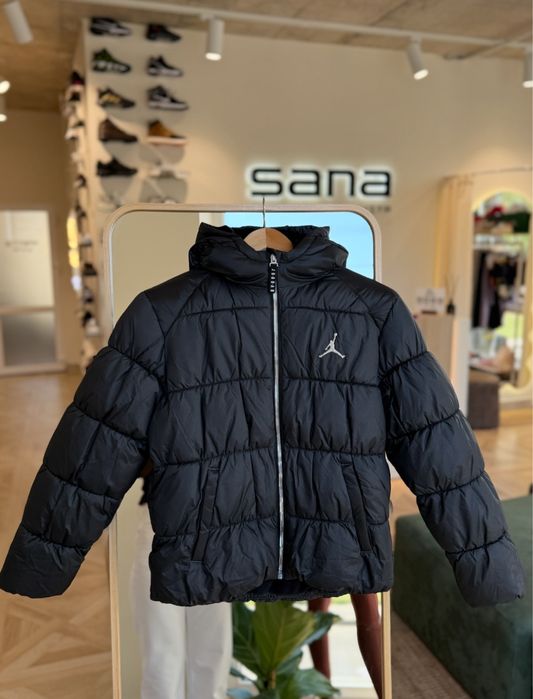 Зимова куртка Nike Jordan (на дівчинку) оригінал - S, M, L, XL розмір.