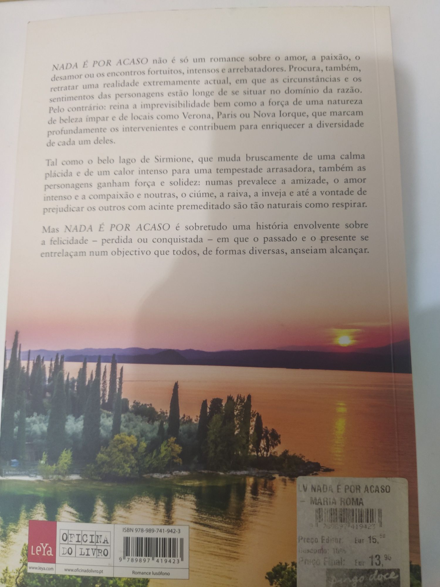 Livro Maria Roma