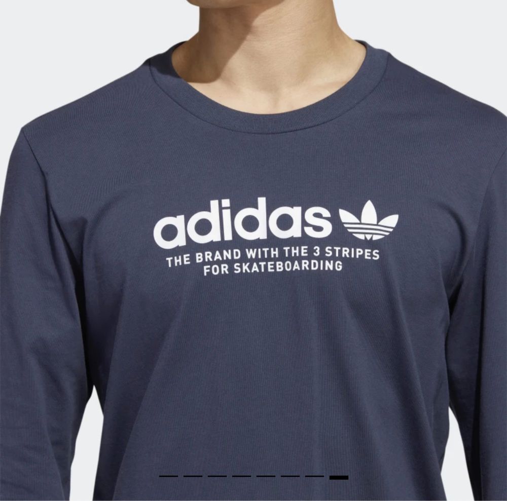 Лонгслив мужской adidas hm9364 р.м