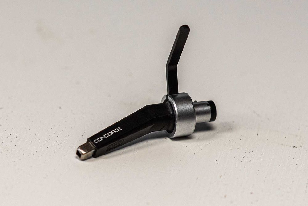 Wkładka Ortofon Concorde / sprawna / bez igły