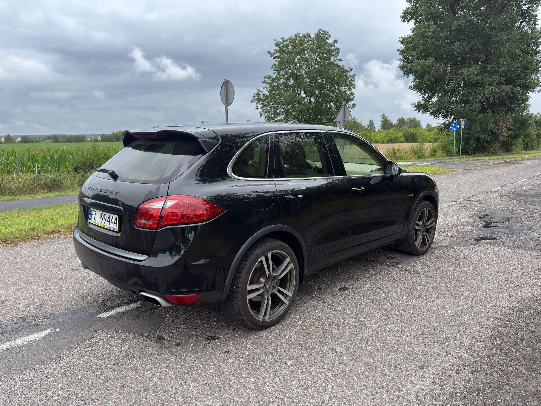 Porsche Cayenne Bogato wyposażone, super stan