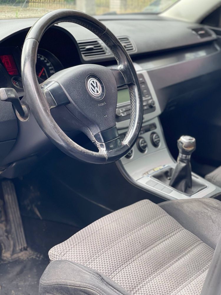 VW Passat 1.9 TDI**Zamiana **Mało pali**2 kpl opon**Gwarancja **Alusy