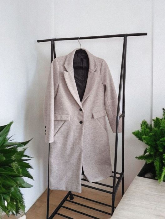 Кашемірове пальто