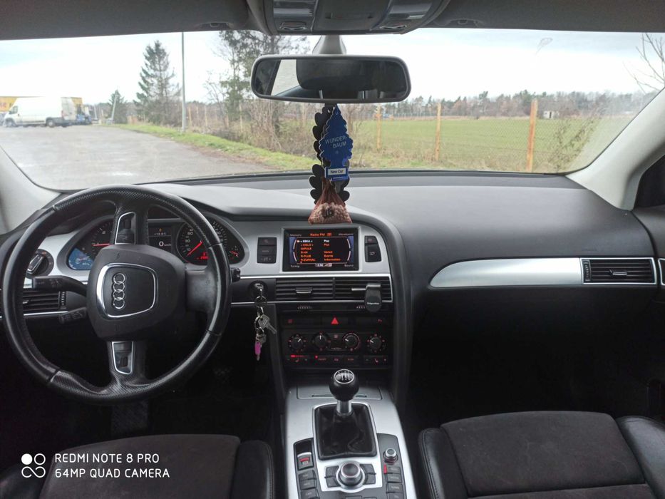 Audi A6 C6 Avant • 2010 • 2.0 TDI 170KM • FL•