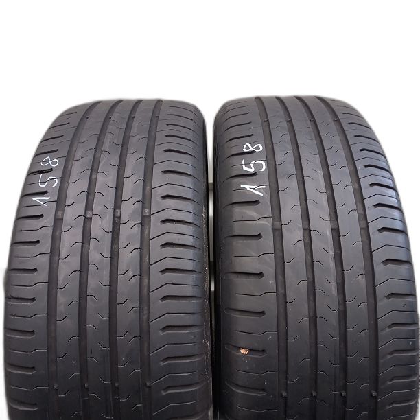 2szt opony letnie  205/55R16 91V continental ECOCONTACT 5  nr273