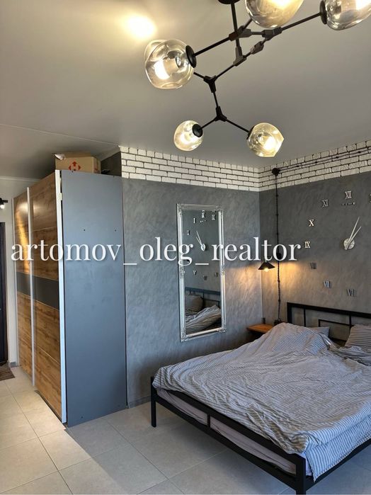 Прямой вид моря‼️«Loft» студия,на Каманина/Аркадия‼️45 Жемчужина/Кадор