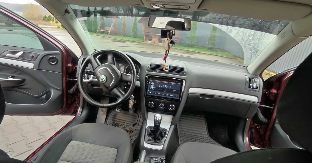 Продам шкода А5 2010 року випуску. 1.9 TDI, КПП