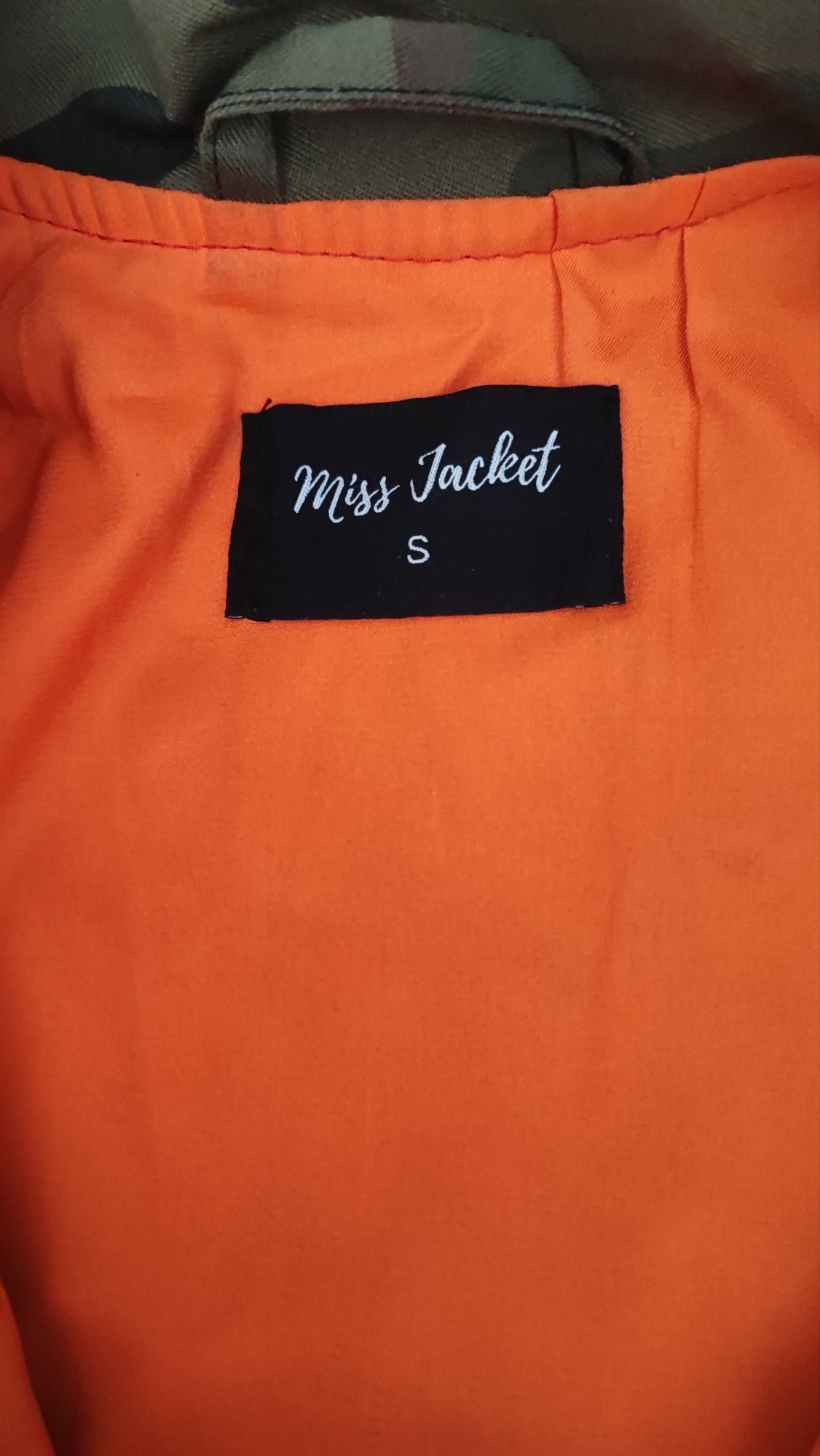 Kurtka damska Miss Jacket S z napisem prywatnym Roxy