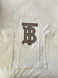 T Shirts Burberry OFF White Camisas