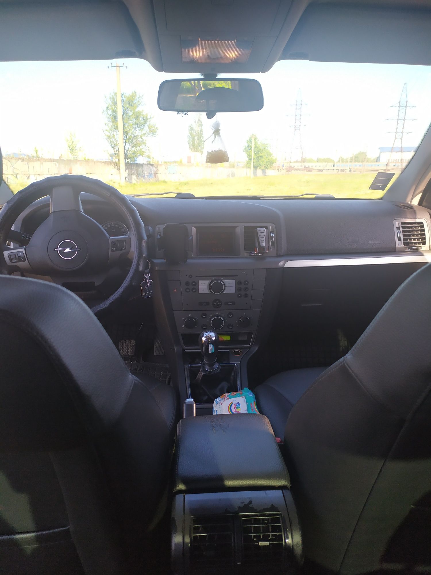 Оpel Vectra 1.9cdti, 2007