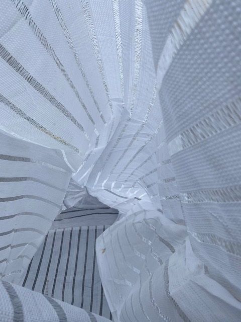 Big bag wentylowany na warzywa