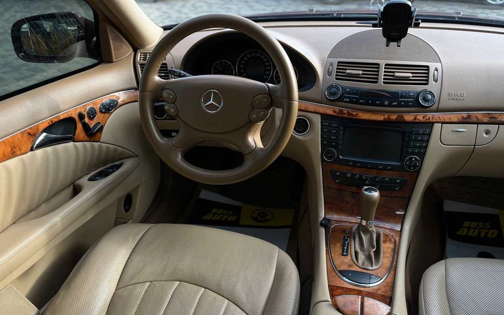 Mercedes-Benz E 280 2007