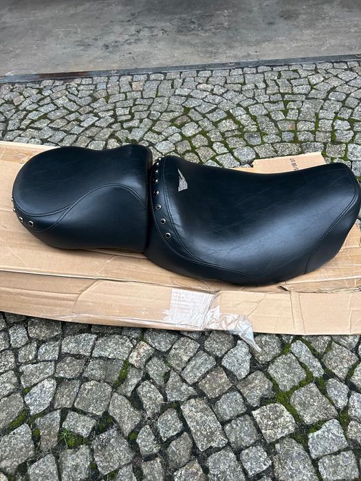 Siedzenie Harley Road King 96-2006 oryginalne