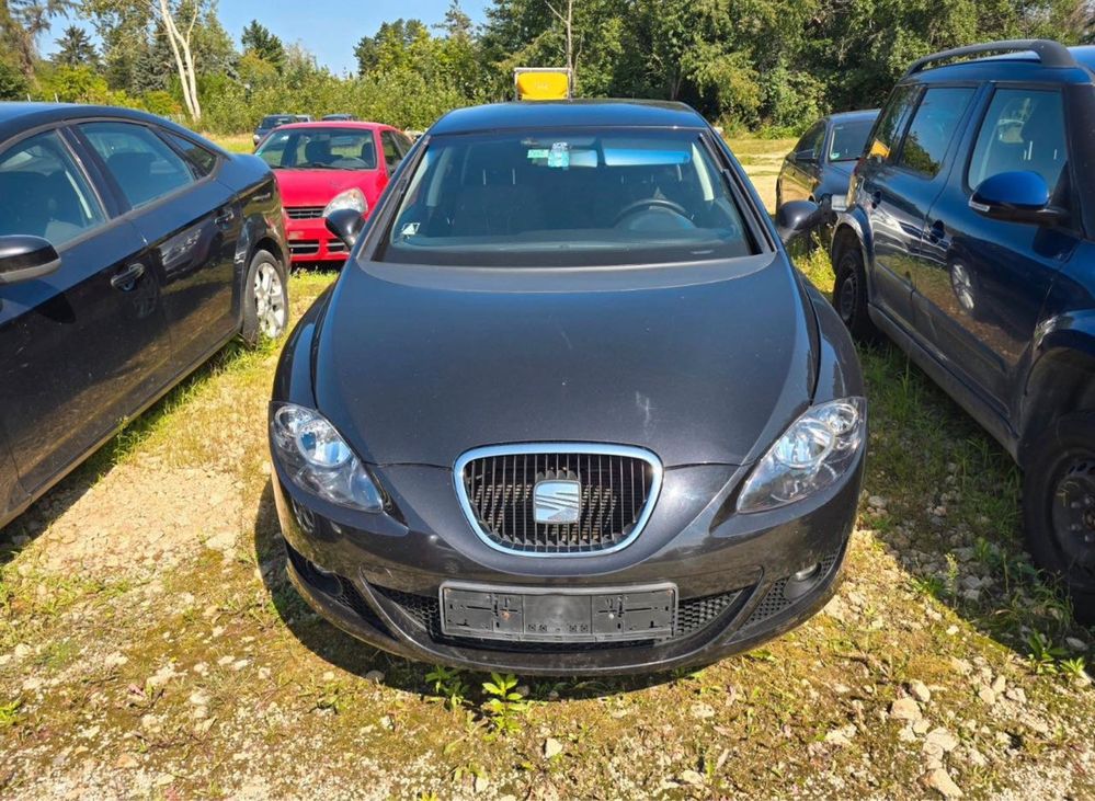 Авторозборка Seat Leon Seat Altea Запчастини Авторозбір Сеат Леон