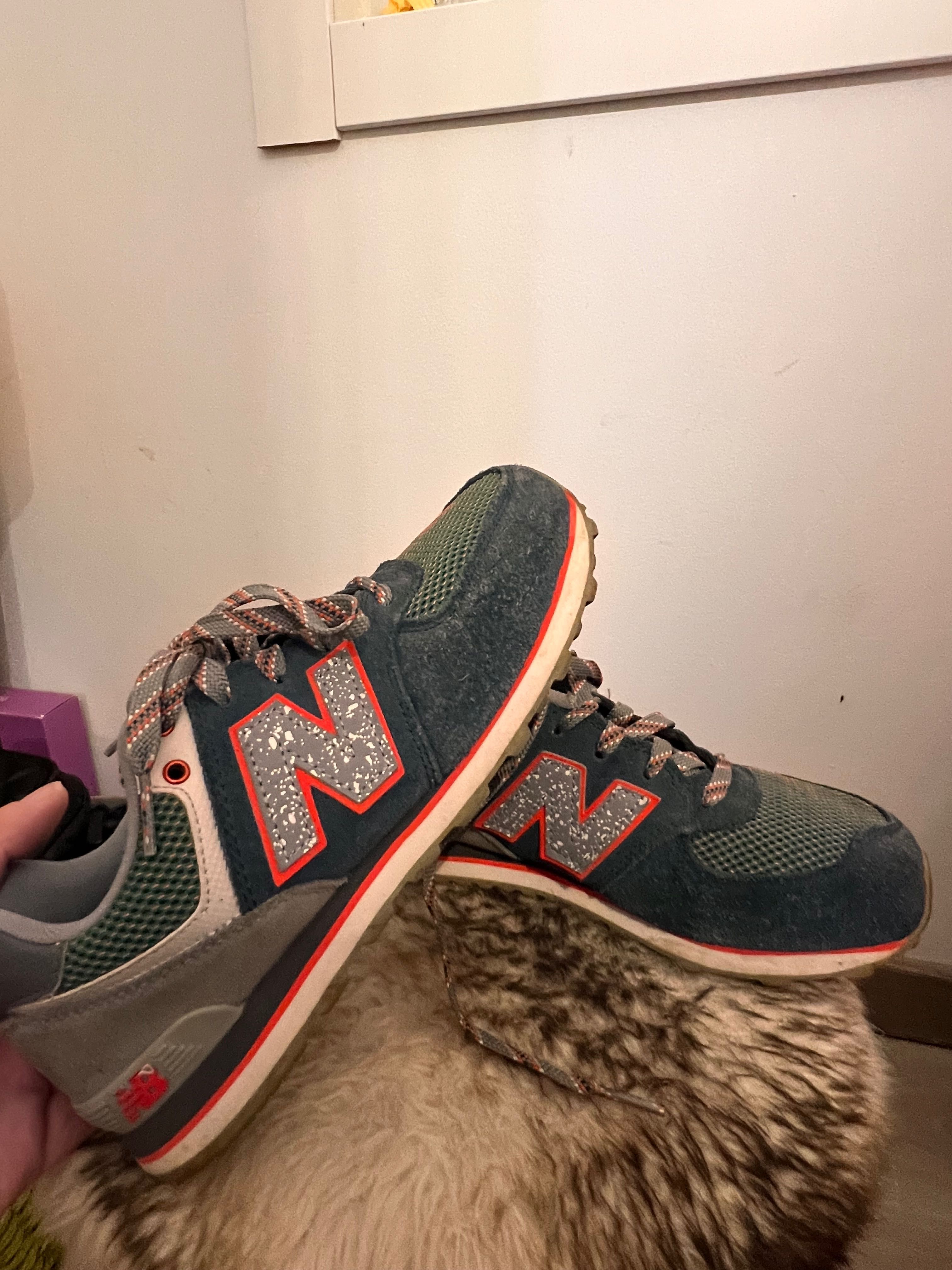Sapatilha New Balance