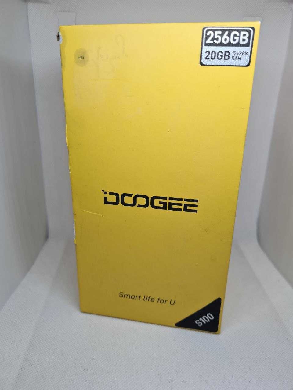 DOOGEE S100 12/256GB Ice Blue