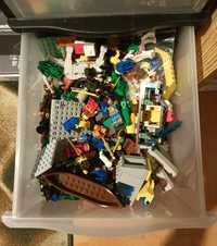 Różne Klocki LEGO