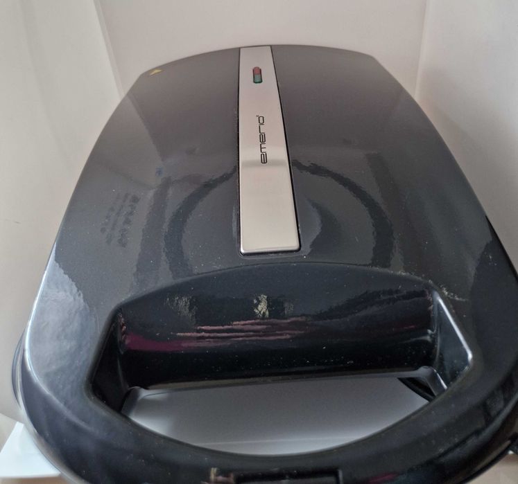 Opiekacz Emerio ST-111153 czarny 1300 W XXL