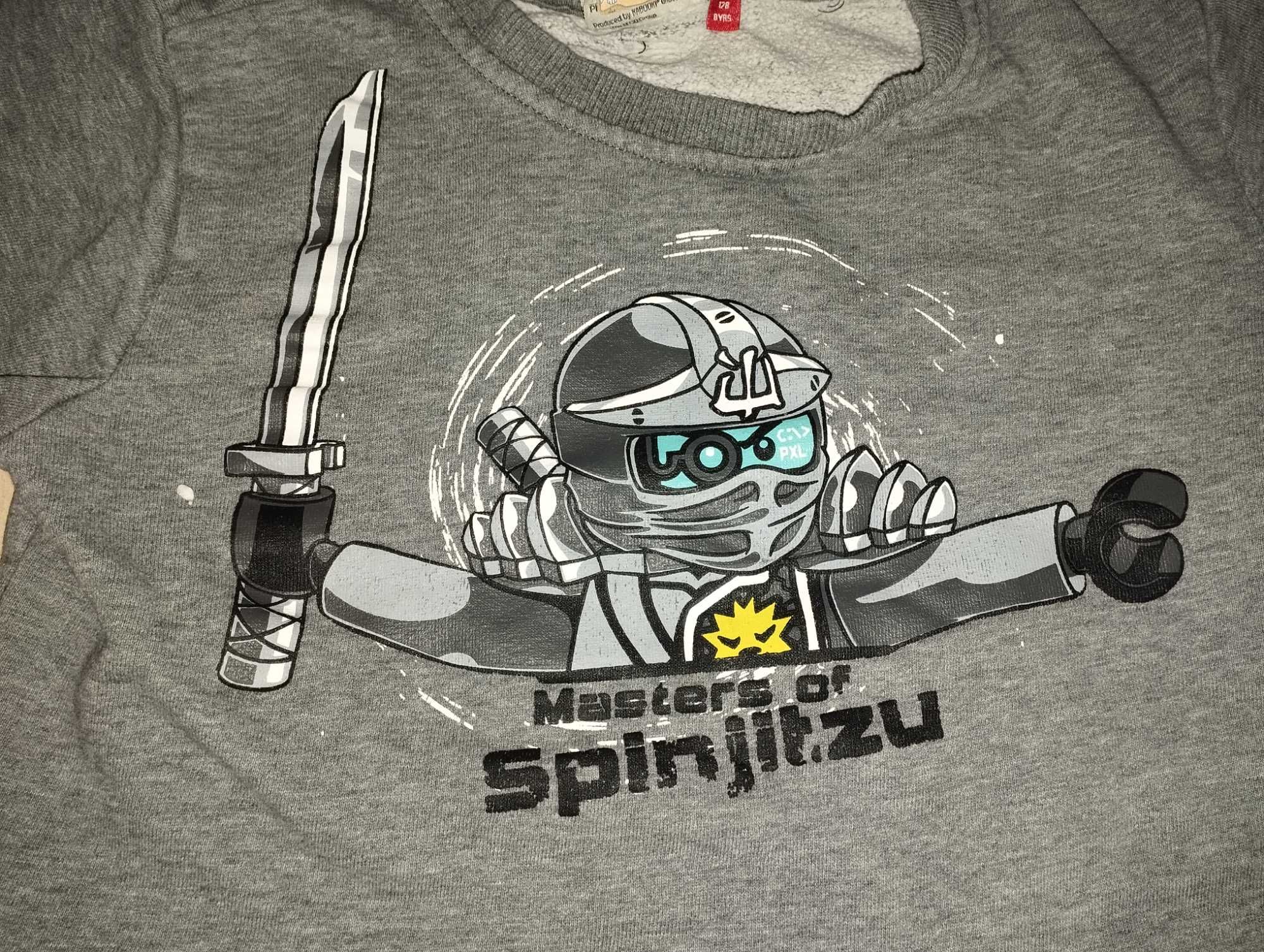 Bluzka lego Ninjago