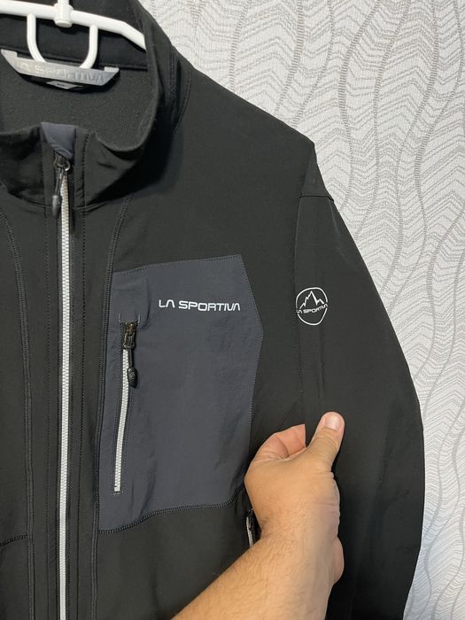 La Sportiva Salbit Softshell Jacket оригінальна чоловіча куртка софтше