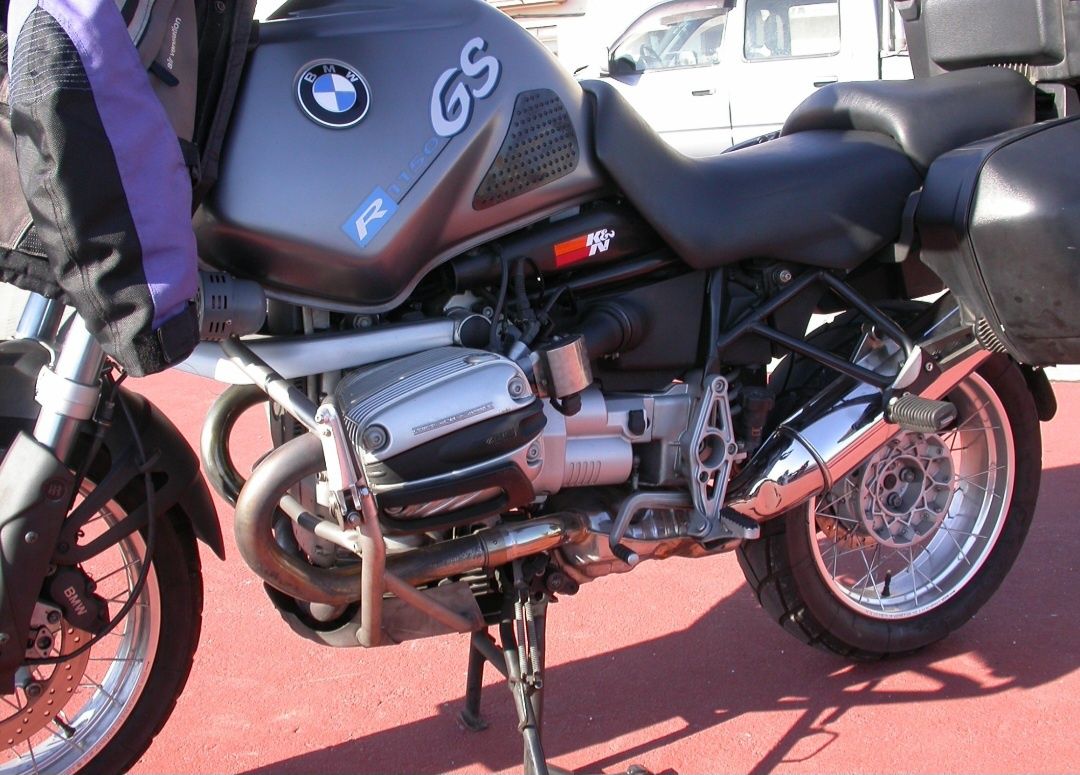 MOTA BWM R1150 GS