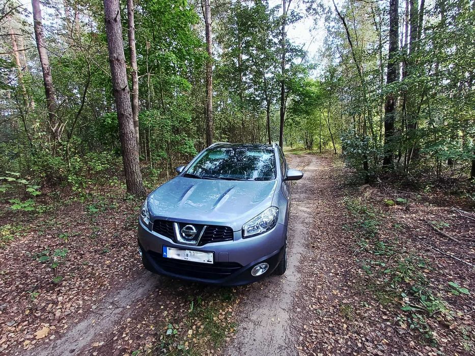Nissan Qashqai 1.5 dci 2011r