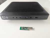 Mini PC HP T620, 4 GB RAM, AMD GX-415GA, Radeon HD 8330E, ZigBee