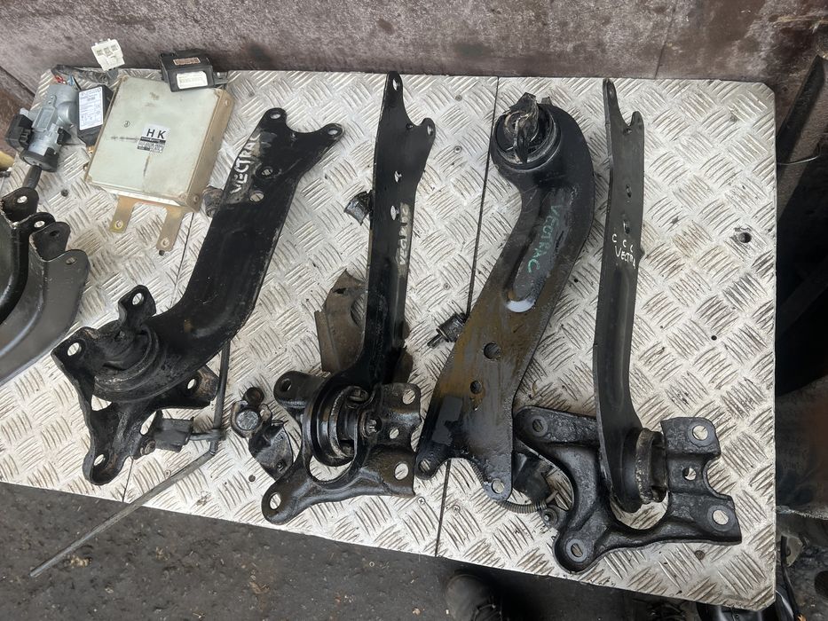 Рычаг задний вектра с opel vectra c