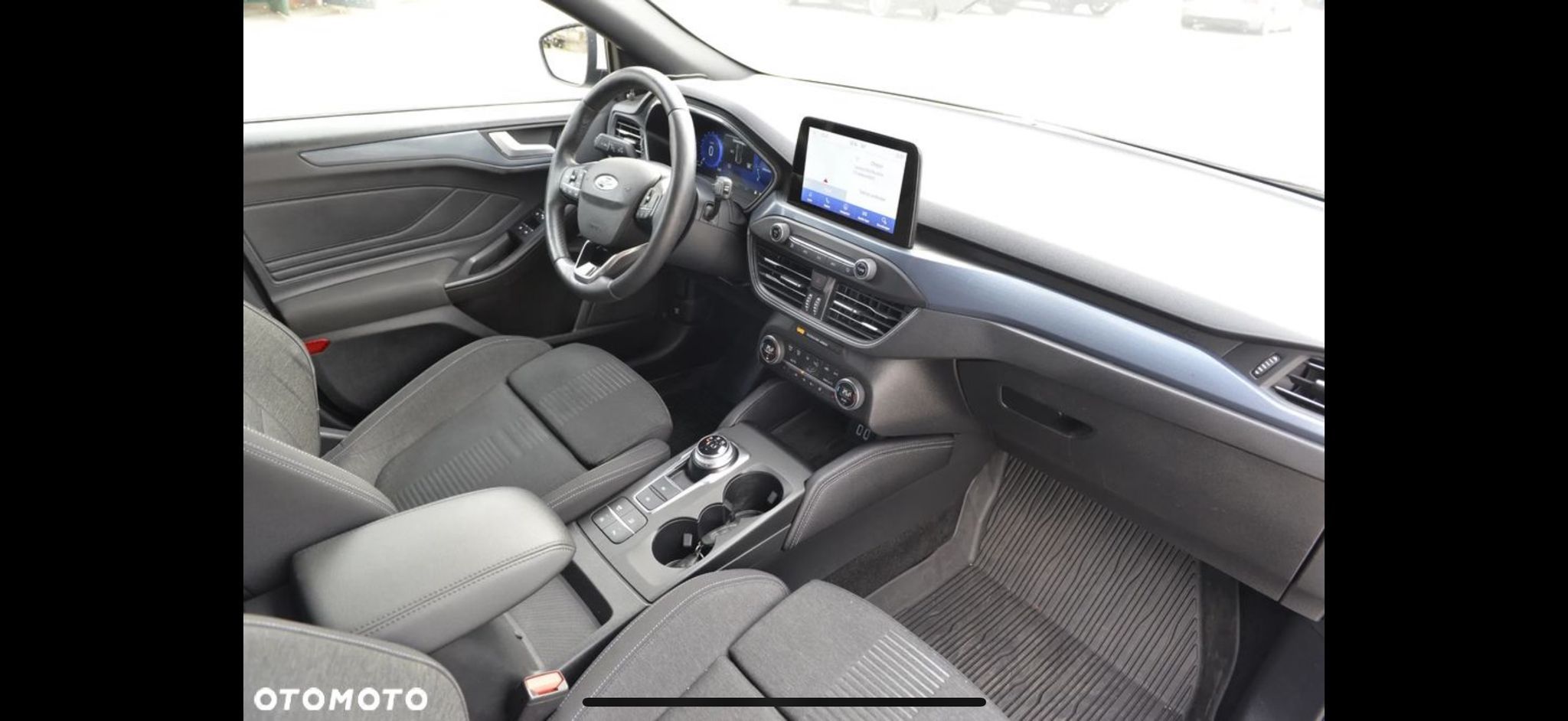 Ford Focus Ford Focus ACTIVE X 21r 1.5 EcoBlue automat LEDDYNAMIC Kamera Klapa