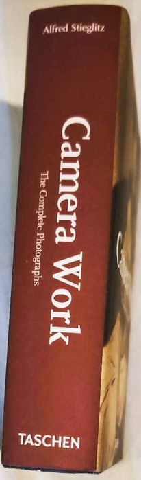 Alfred Stieglitz. Camera Work