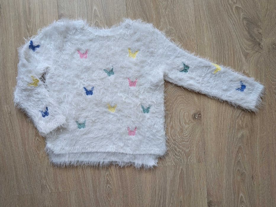 sweterek, sweter H&M, rozmiar 98/104