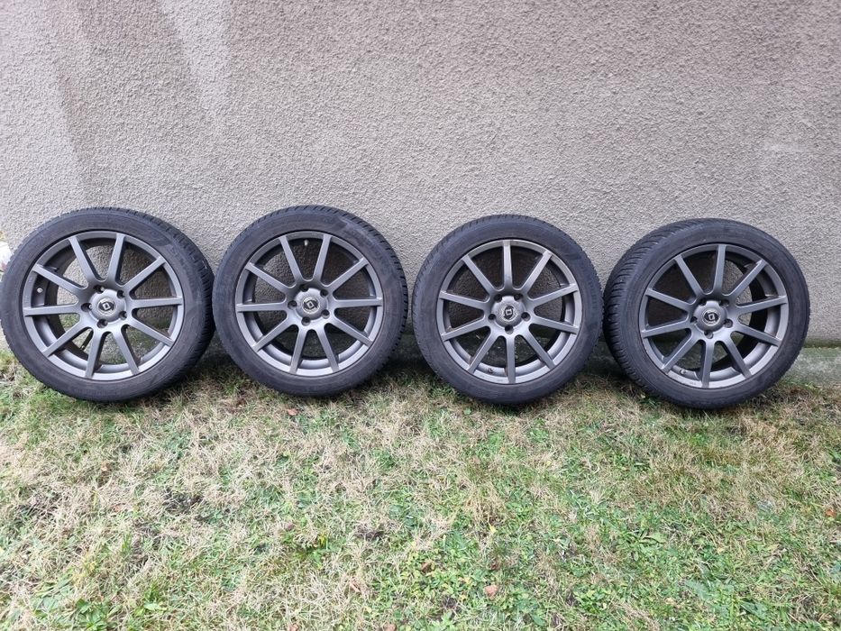 Koła 5x114,3 R17, Kia Hyundai, zima