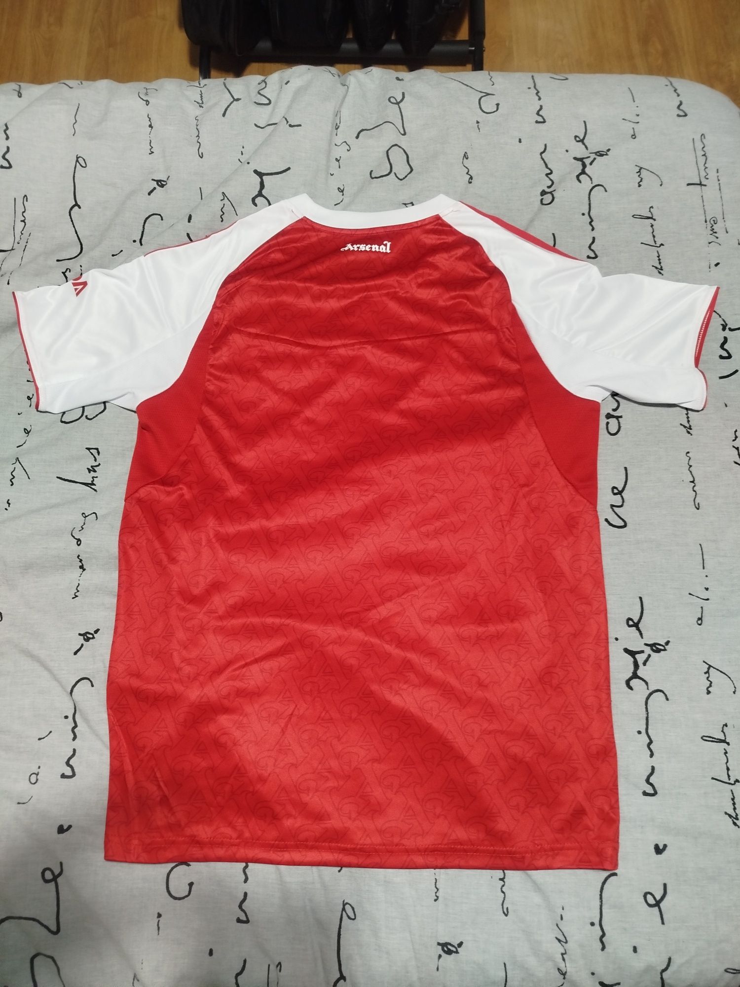 Camisola Arsenal 25/26