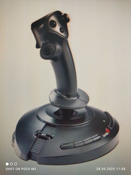 Джойстик genius f-23