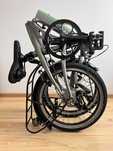 Dahon Qix D8 rower składak 20" do kampera TIRa na jacht jak NOWY
