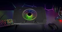 Підставка для ноутбука Genesis Oxid 850 RGB охлаждающая подставка 17.3