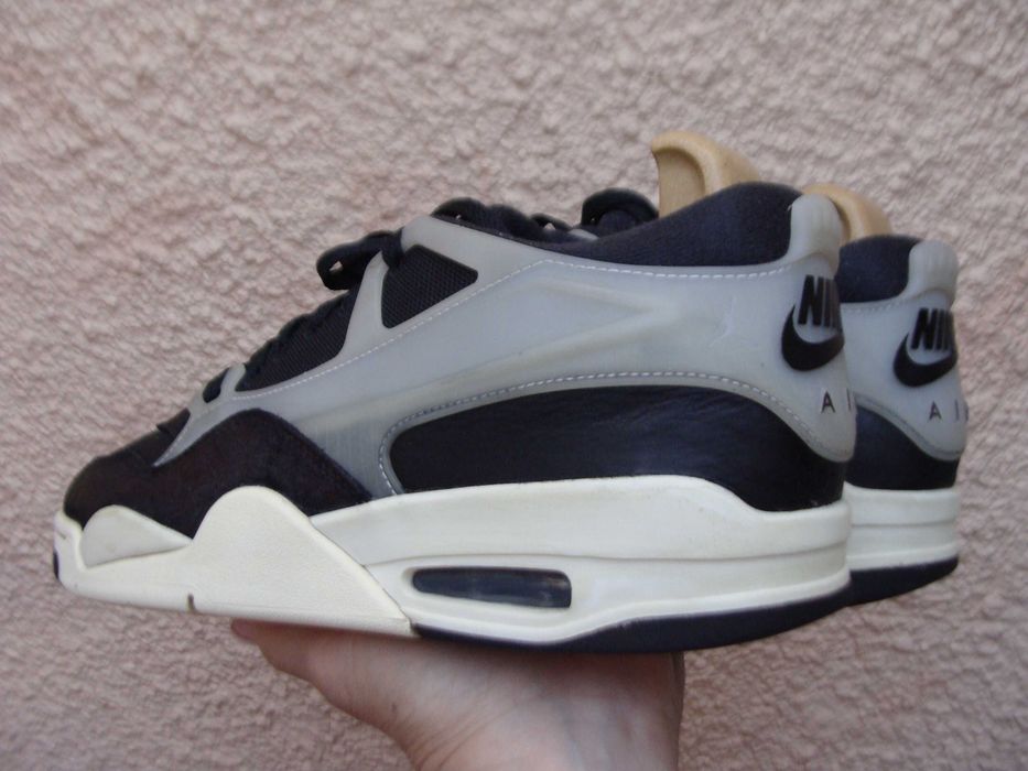 42/26.5 см  Jordan Zion 2 X naturo кроссовки кожаные крутые 2024 год