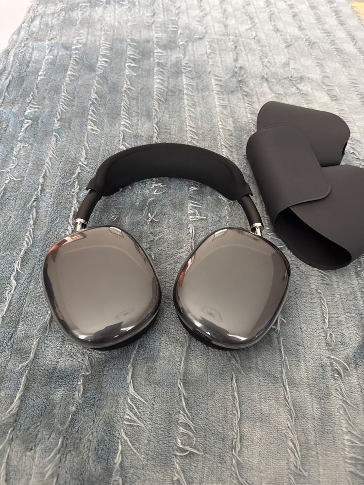 Airpods Max - Pretos - Oficiais