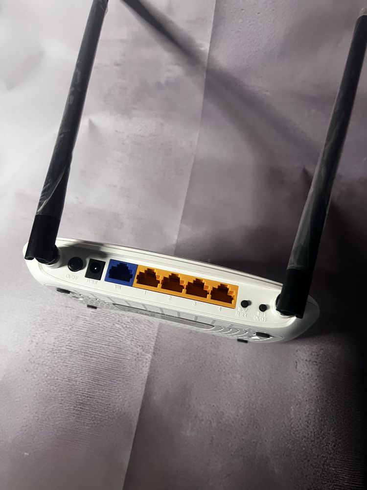 router tplink.