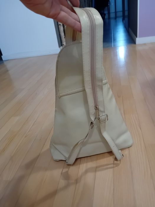 Plecak damski torebka