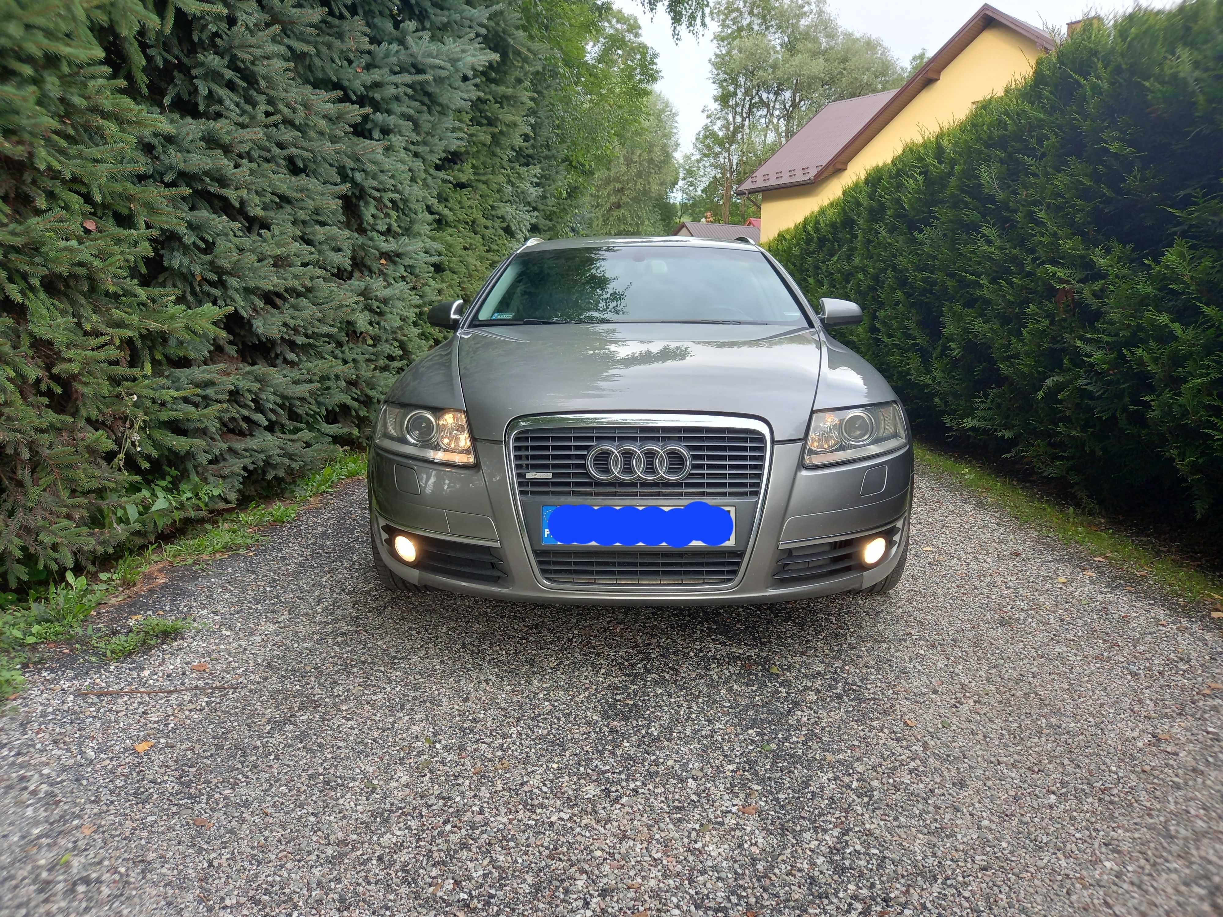 Audi A6 C6 - 2.0 TDI - 170 KM