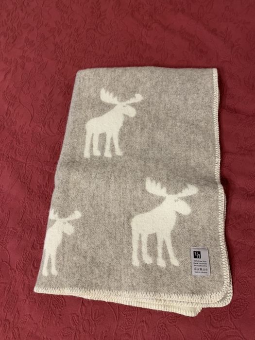 Ковдра дитяча, зимова тепла