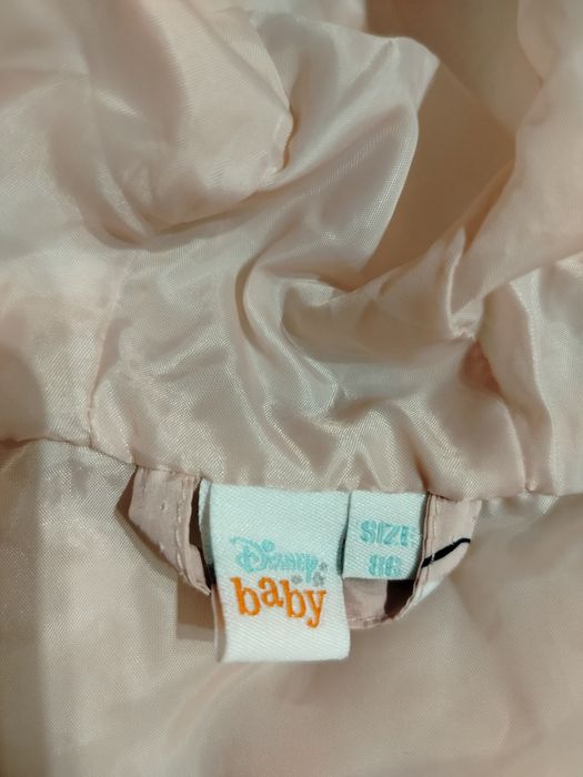 Bezrękawnik dziewczęcy 86