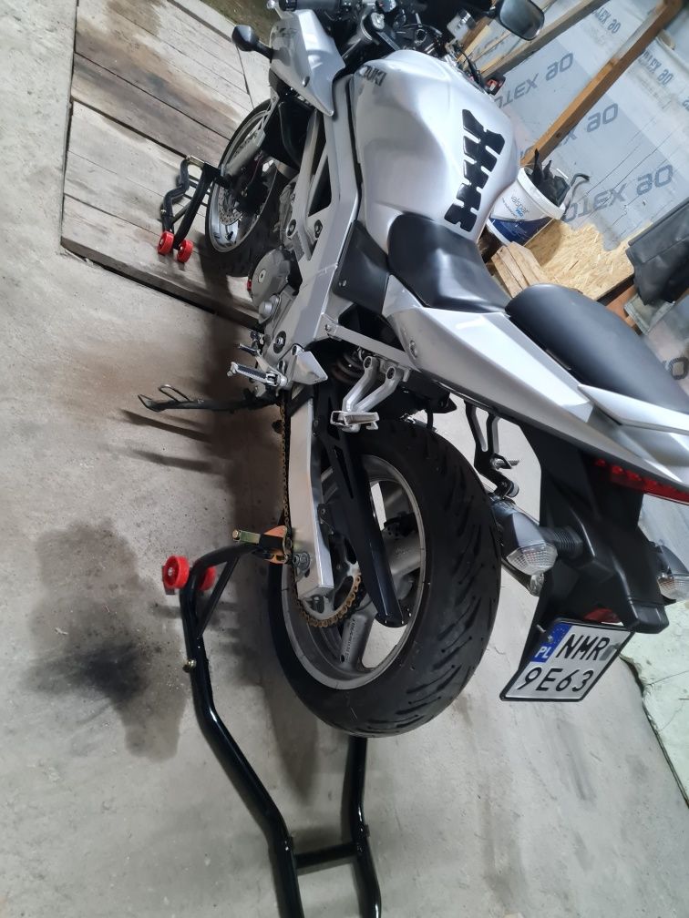 Sprzedam Suzuki sv650s
