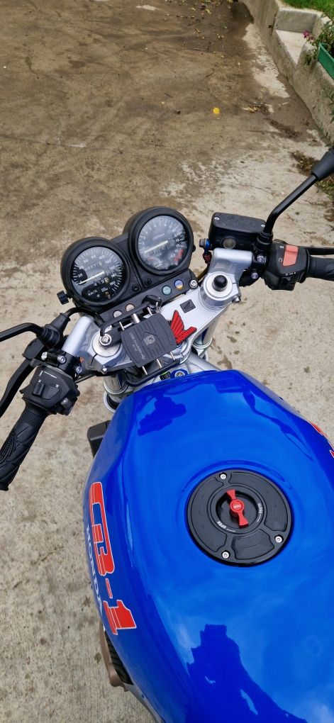 Honda CB-1 Kat. A2 1989 CB 400 CB 500 CBF CBR ER GS ZAMIANa enduro