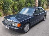 Mercedes 190 GPL