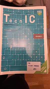Manual tecnologias de informação Tecnic 8