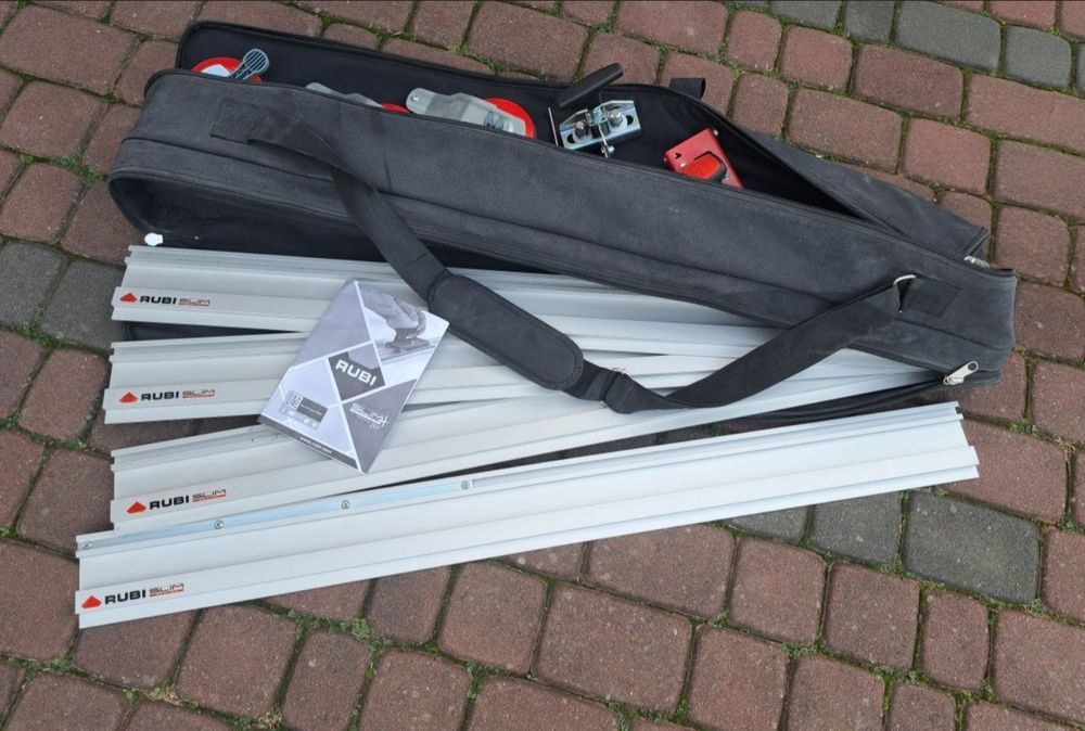 Zestaw RUBI: Maxima 65 + SLIM CUTTER G2 – Precyzja w Każdym Formacie!
