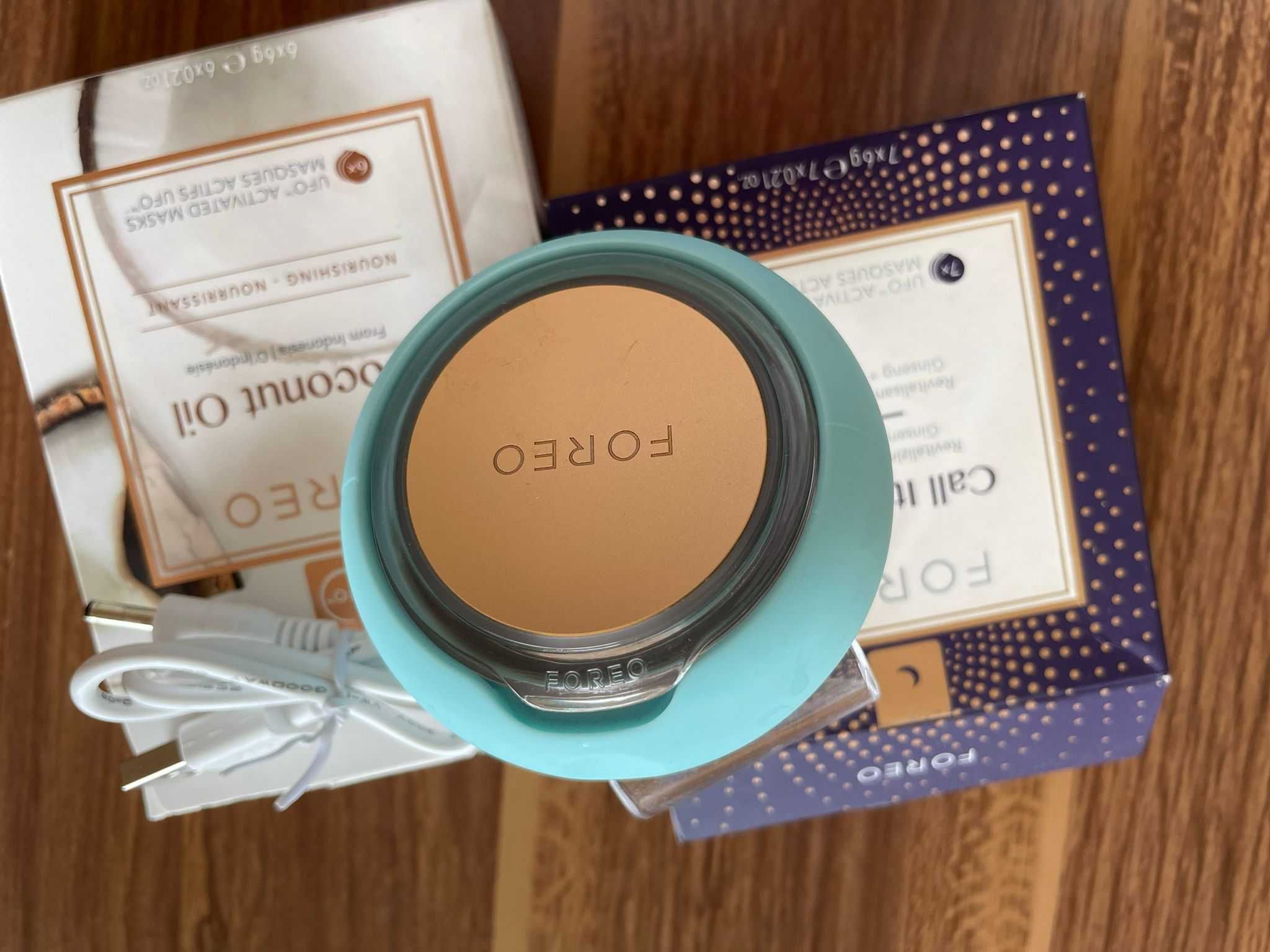 Foreo Luna 3 & Foreo Ufo