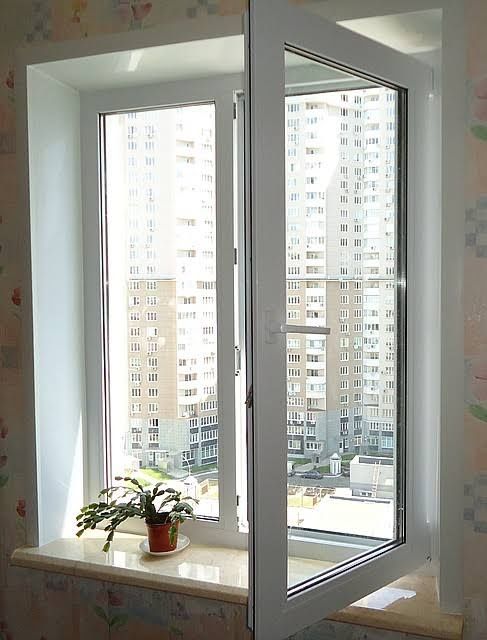 Ремонт и установка пластиковых окон, дверей, балкон. блоков,Євідновлен